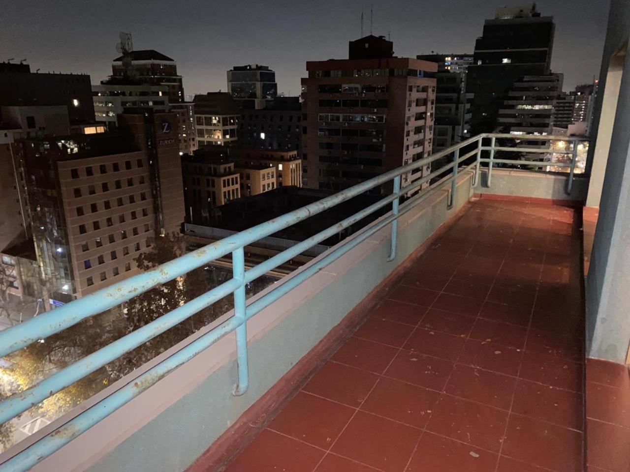 Luigi'S Apart Hotel Santiago de Chile Exteriör bild